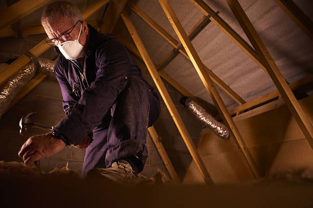 Garage Insulation Installation in Creston, OH